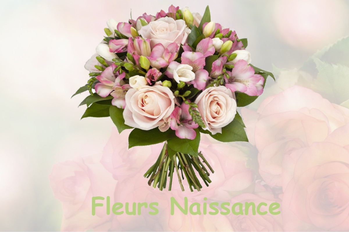 fleurs naissance ROQUEVAIRE