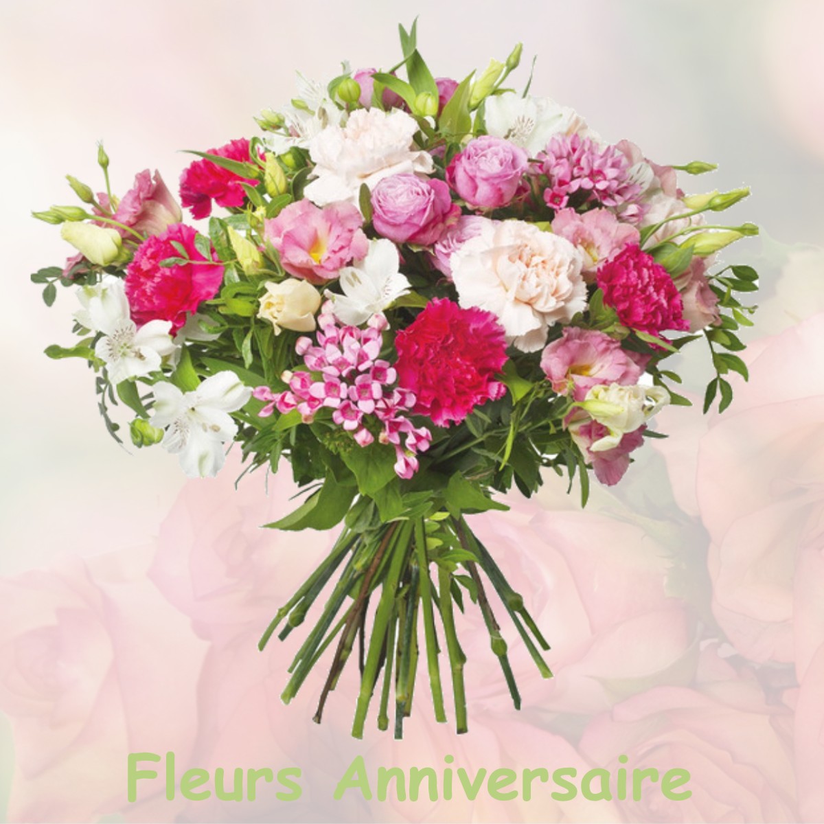 fleurs anniversaire ROQUEVAIRE