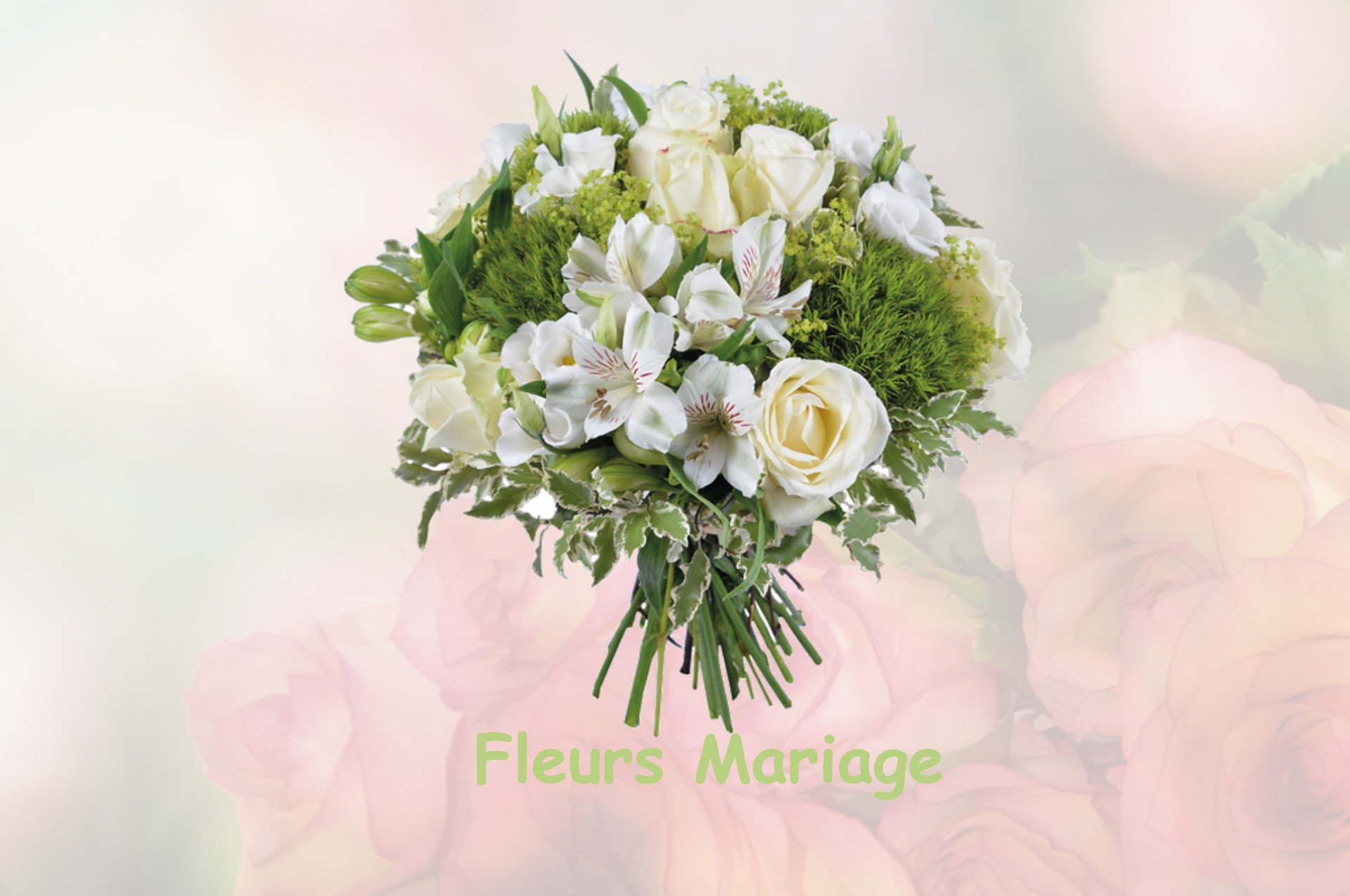 fleurs mariage ROQUEVAIRE