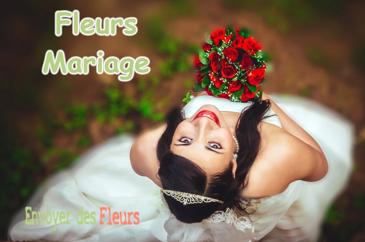 lIVRAISON FLEURS MARIAGE à ROQUEVAIRE