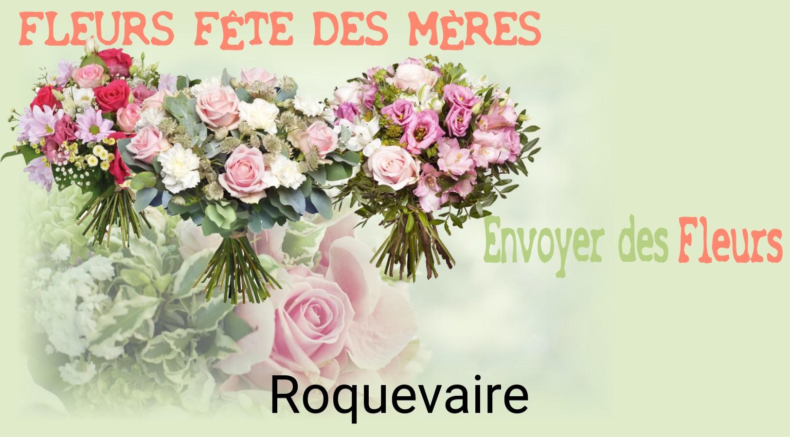Bouquet de Fête des Mères livré à Roquevaire
